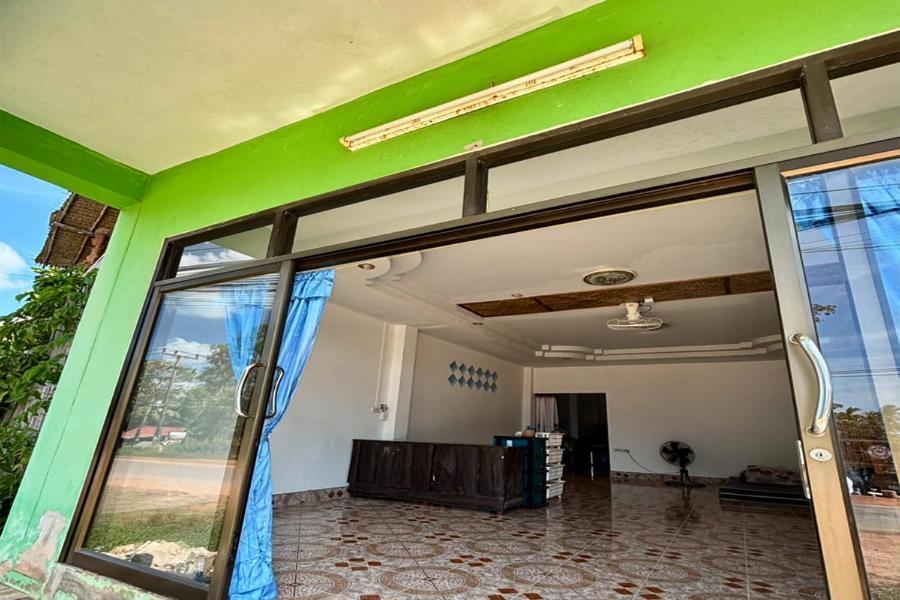 I Daa Pra-Ea Guesthouse Koh Lanta Exterior photo